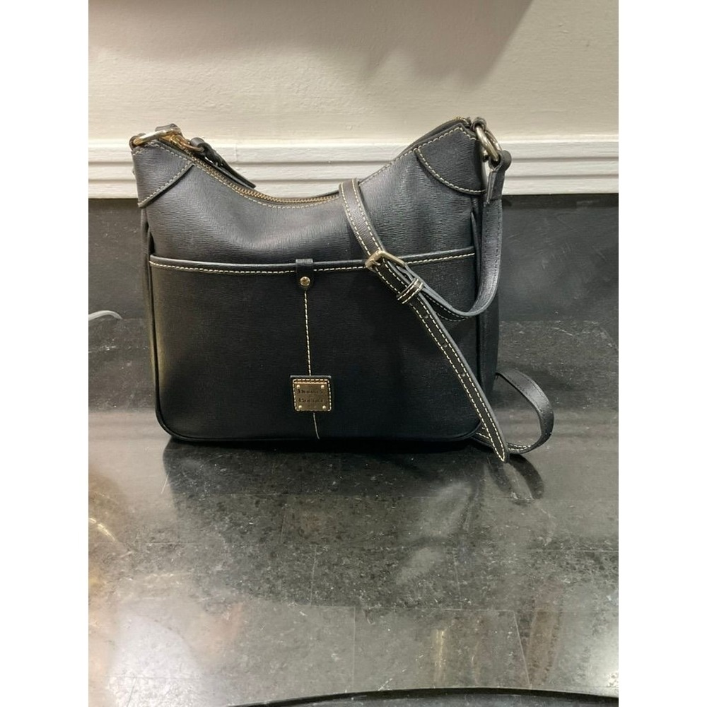 Dooney & Bourke Saffiano Leather Crossbody